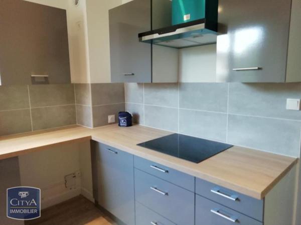 Appartement à louer 3 pièces 68.02m² Bourg-en-Bresse (01000)