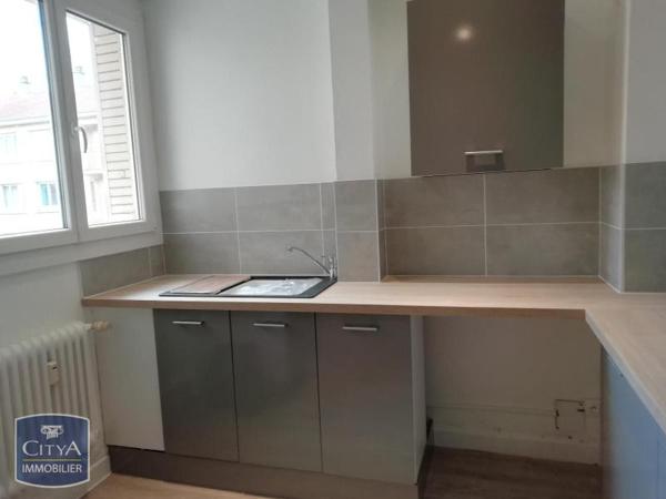 Appartement à louer 3 pièces 68.02m² Bourg-en-Bresse (01000)