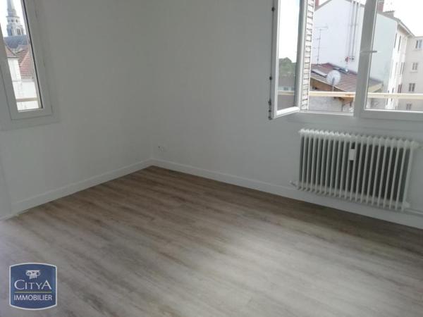 Appartement à louer 3 pièces 68.02m² Bourg-en-Bresse (01000)