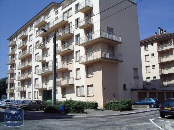 Appartement à louer 3 pièces 68.02m² Bourg-en-Bresse (01000)