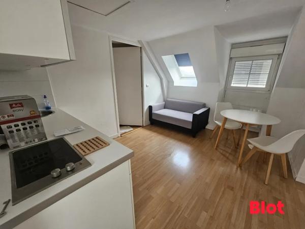 Appartement 1 pièce(s)