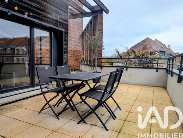 Appartement à vendre 2 pièces 56 m² Lille