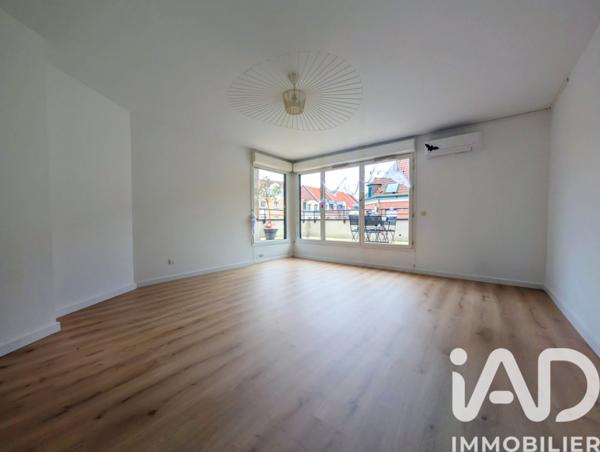 Appartement à vendre 2 pièces 56 m² Lille