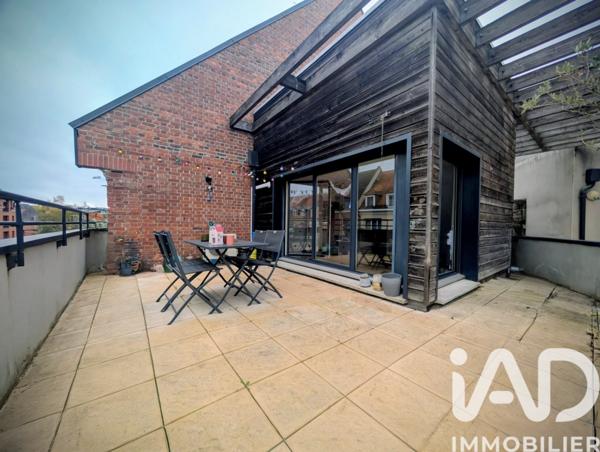 Appartement à vendre 2 pièces 56 m² Lille