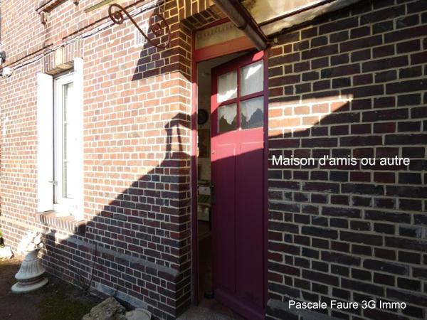 Vente / Maison avec dépendance