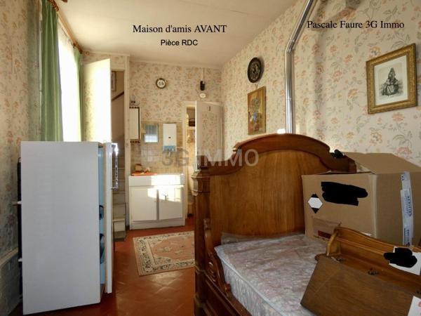 Vente / Maison avec dépendance