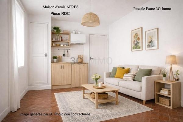 Vente / Maison avec dépendance