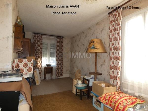 Vente / Maison avec dépendance