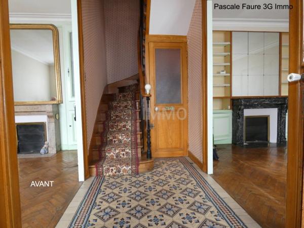 Vente / Maison avec dépendance