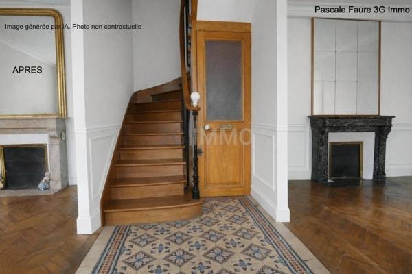 Vente / Maison avec dépendance