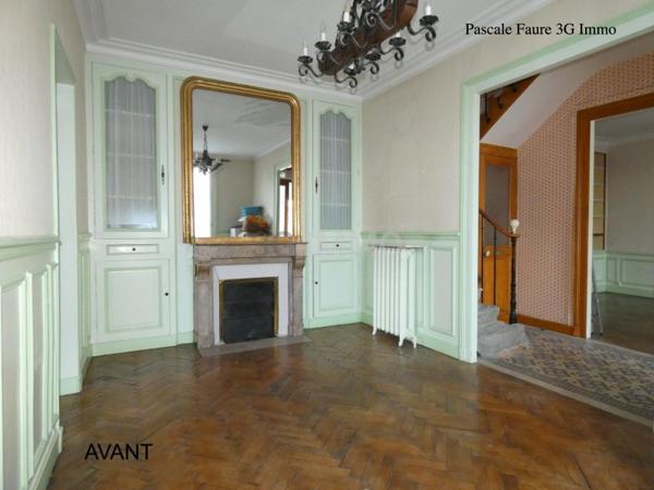 Vente / Maison avec dépendance