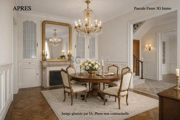 Vente / Maison avec dépendance