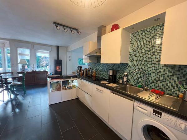 Maison 6 pièces - 89 m²