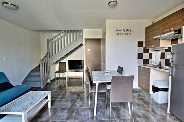 Maison 3 pièces 43 m2