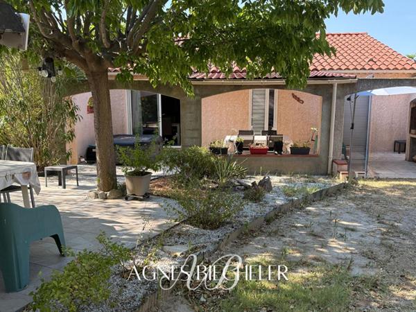 Maison 97 m2 4 faces plain-pied