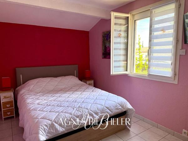 Maison 97 m2 4 faces plain-pied