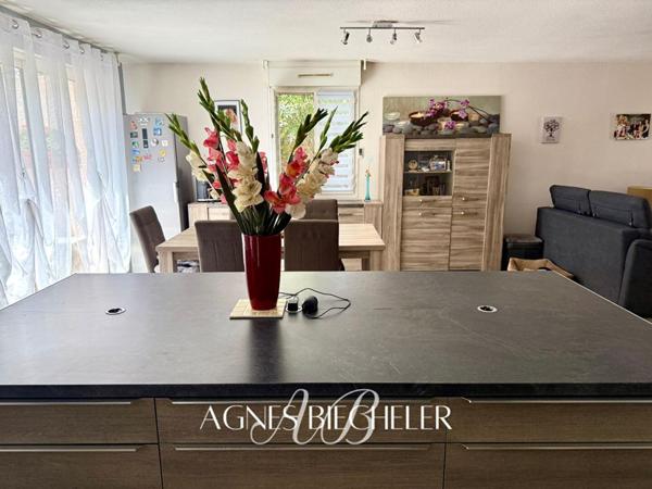 Maison 97 m2 4 faces plain-pied