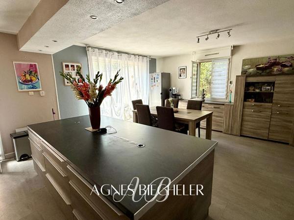 Maison 97 m2 4 faces plain-pied