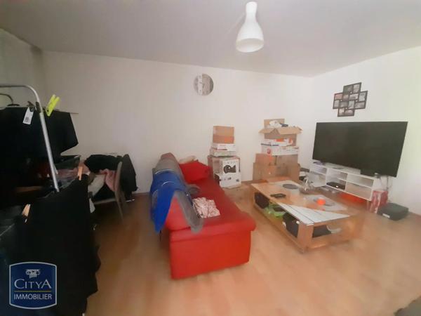 Appartement à louer 3 pièces 64.85m² Angers (49000)