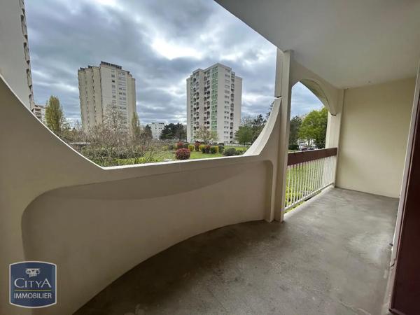 Appartement à louer 3 pièces 64.85m² Angers (49000)