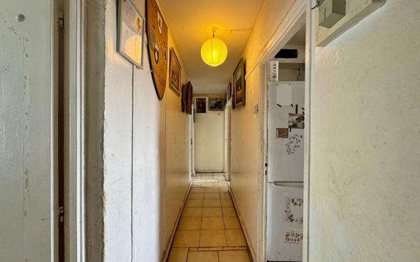 Appartement à vendre    4 pièces • 62,58 m2 Clichy-sous-Bois