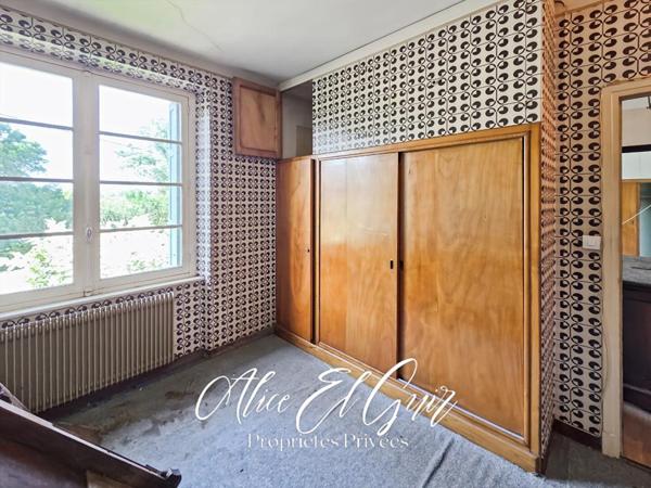 Maison Alzonne 110 m2 sur 3000 m² de terrain