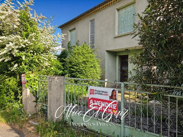 Maison Alzonne 110 m2 sur 3000 m² de terrain