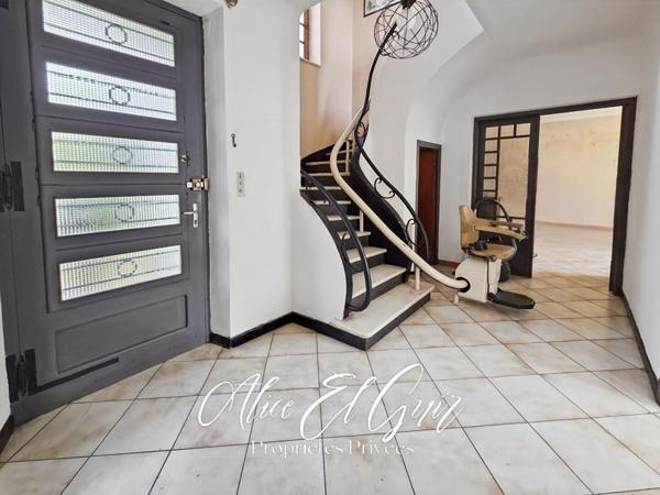 Maison Alzonne 110 m2 sur 3000 m² de terrain