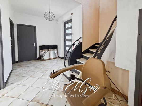 Maison Alzonne 110 m2 sur 3000 m² de terrain