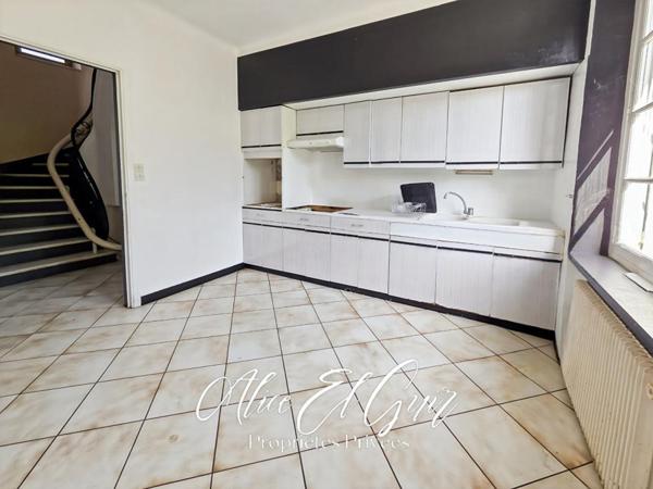 Maison Alzonne 110 m2 sur 3000 m² de terrain