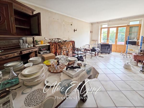 Maison Alzonne 110 m2 sur 3000 m² de terrain