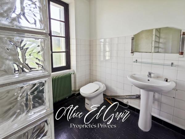 Maison Alzonne 110 m2 sur 3000 m² de terrain