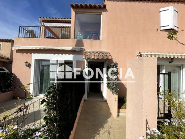 À vendre Appartement 4 pièces 87 m² - Bormes-les-mimosas 83230