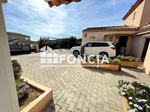 À vendre Appartement 4 pièces 87 m² - Bormes-les-mimosas 83230