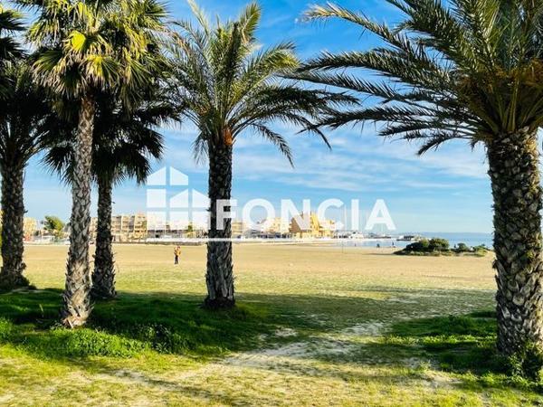 À vendre Appartement 4 pièces 87 m² - Bormes-les-mimosas 83230