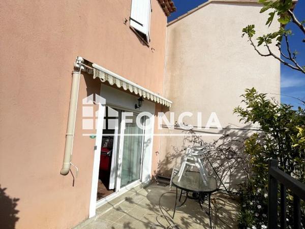 À vendre Appartement 4 pièces 87 m² - Bormes-les-mimosas 83230