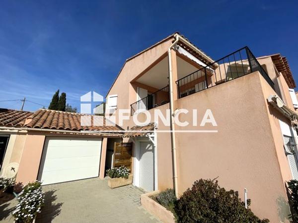 À vendre Appartement 4 pièces 87 m² - Bormes-les-mimosas 83230