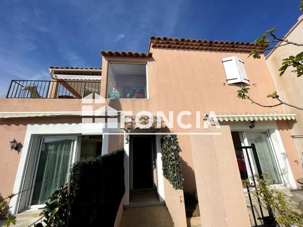 À vendre Appartement 4 pièces 87 m² - Bormes-les-mimosas 83230