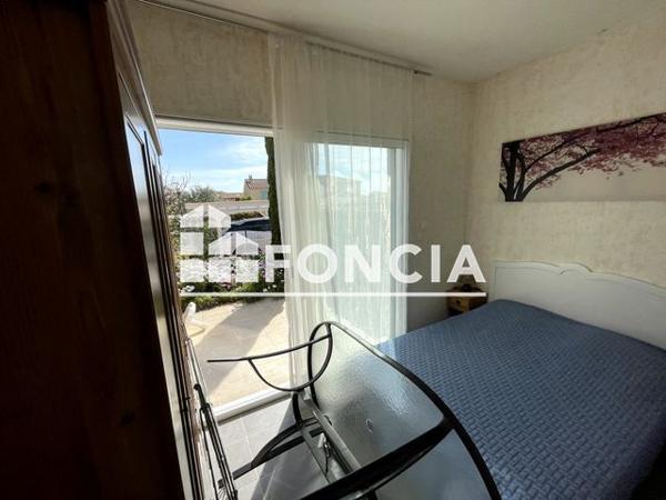 À vendre Appartement 4 pièces 87 m² - Bormes-les-mimosas 83230