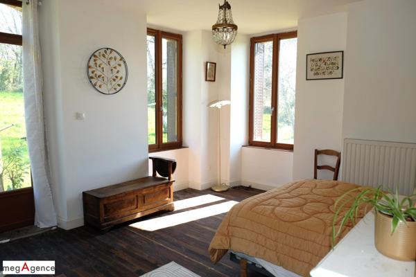 Maison à SAINT-GERMAIN-LES-VERGNES, 19330 - 4 pièces 96m²