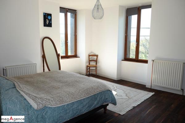 Maison à SAINT-GERMAIN-LES-VERGNES, 19330 - 4 pièces 96m²