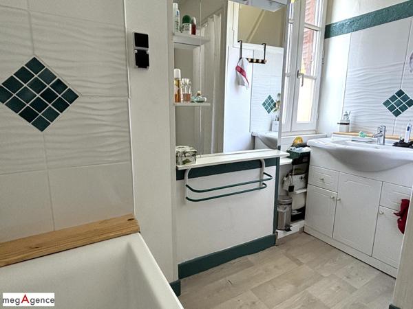 Maison à SAINT-GERMAIN-LES-VERGNES, 19330 - 4 pièces 96m²