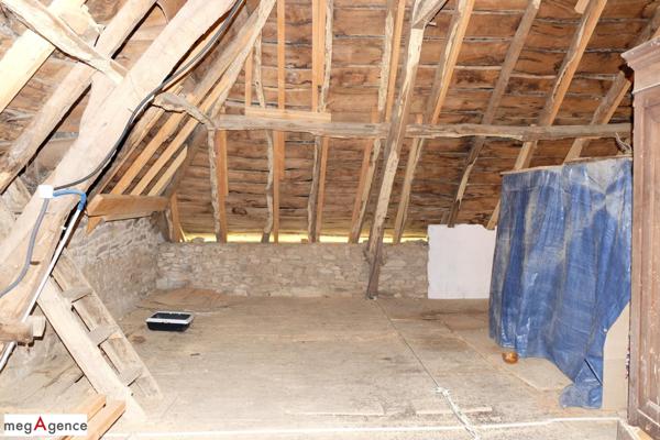 Maison à SAINT-GERMAIN-LES-VERGNES, 19330 - 4 pièces 96m²