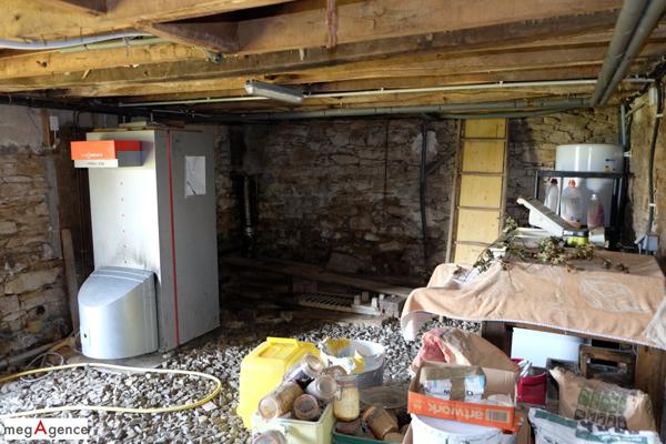 Maison à SAINT-GERMAIN-LES-VERGNES, 19330 - 4 pièces 96m²