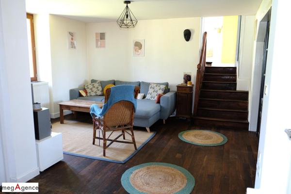 Maison à SAINT-GERMAIN-LES-VERGNES, 19330 - 4 pièces 96m²