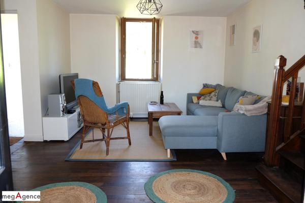 Maison à SAINT-GERMAIN-LES-VERGNES, 19330 - 4 pièces 96m²