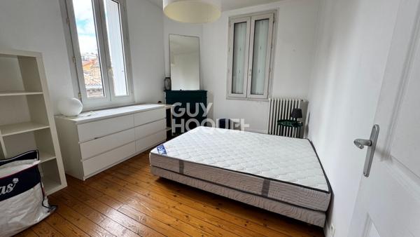 Appartement T3 meublé à louer à Bordeaux - Réf 540