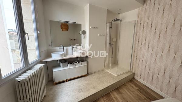 Appartement T3 meublé à louer à Bordeaux - Réf 540