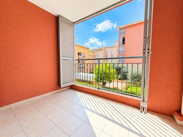 Appartement  T3 de 68 m², terrasse, ascenseur et garage GRASSE (06)