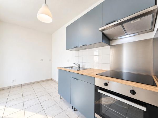 Appartement  T3 de 68 m², terrasse, ascenseur et garage GRASSE (06)